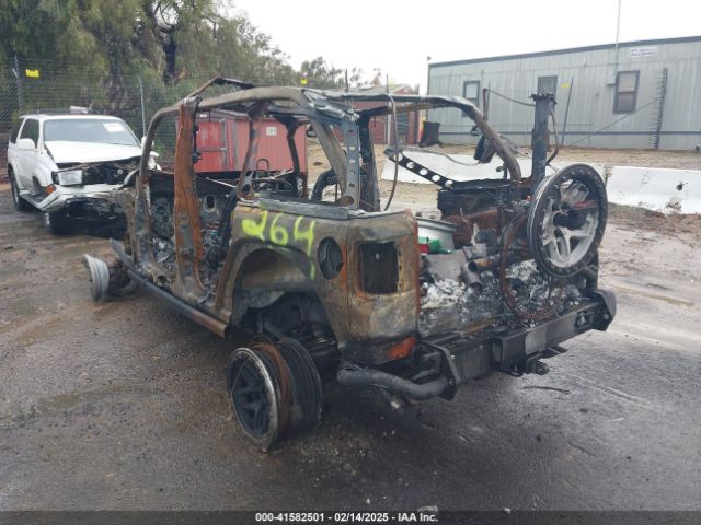 1C4JJXSJ6PW652788 Jeep Wrangler 4-door Rubicon 392 4x4