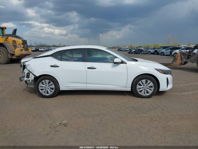 3N1AB8BV3SY212859 Nissan SENTRA S