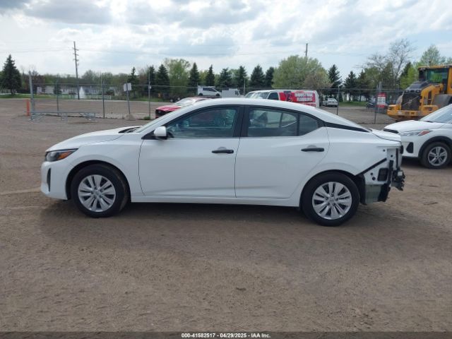 3N1AB8BV3SY212859 Nissan SENTRA S