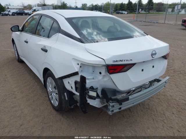 3N1AB8BV3SY212859 Nissan SENTRA S