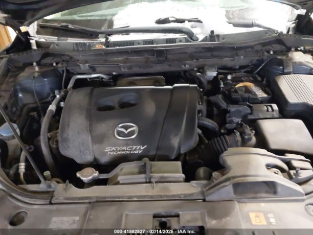 JM3KE4CY4F0476884 Mazda Cx-5 Touring
