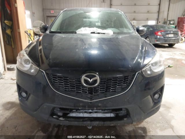 JM3KE4CY4F0476884 Mazda Cx-5 Touring