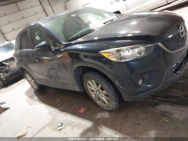 JM3KE4CY4F0476884 Mazda Cx-5 Touring