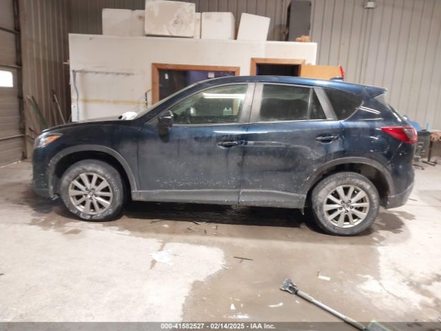 JM3KE4CY4F0476884 Mazda Cx-5 Touring
