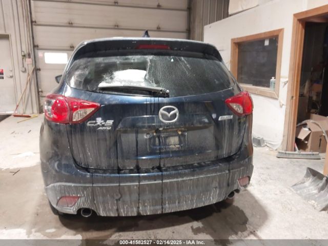 JM3KE4CY4F0476884 Mazda Cx-5 Touring