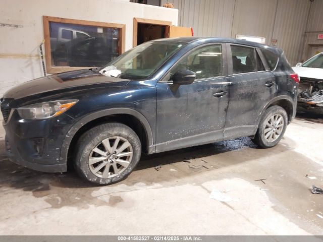 JM3KE4CY4F0476884 Mazda Cx-5 Touring