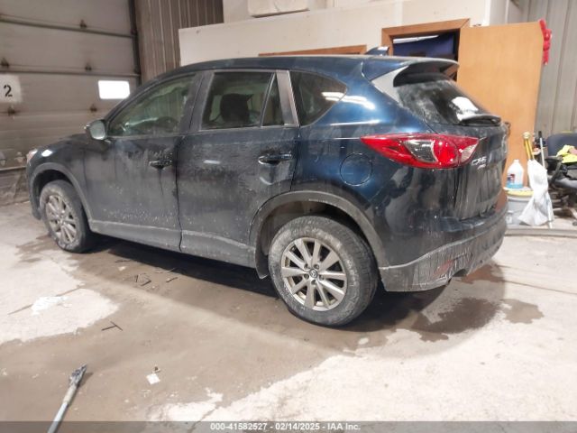 JM3KE4CY4F0476884 Mazda Cx-5 Touring
