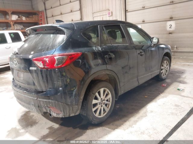 JM3KE4CY4F0476884 Mazda Cx-5 Touring
