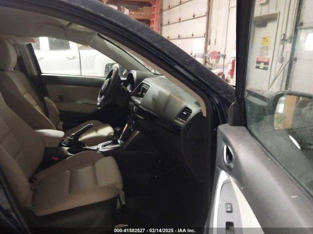 JM3KE4CY4F0476884 Mazda Cx-5 Touring