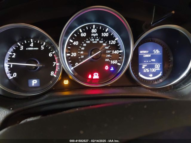 JM3KE4CY4F0476884 Mazda Cx-5 Touring