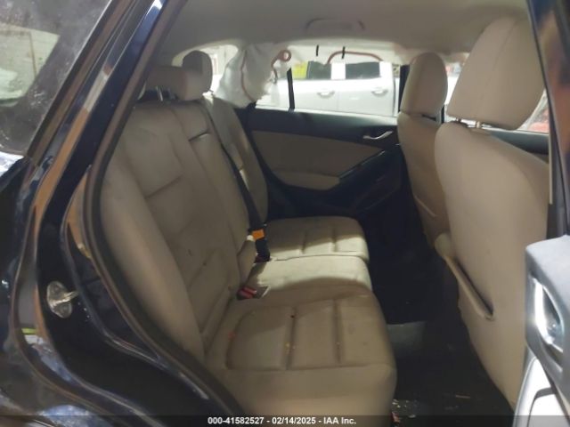 JM3KE4CY4F0476884 Mazda Cx-5 Touring