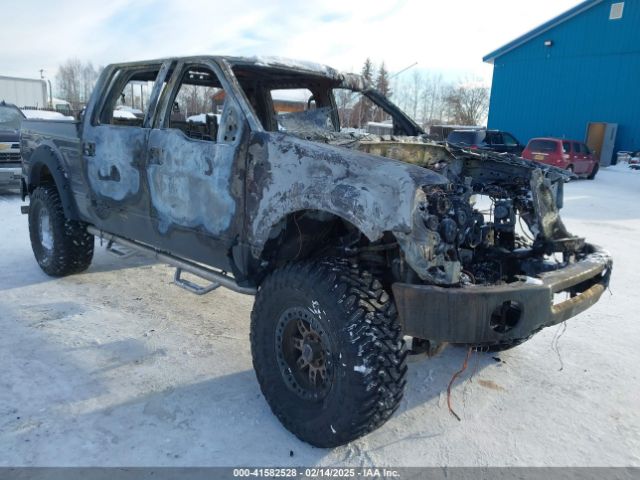 Продажа на аукционе авто 2006 Ford F-150 Fx4/lariat/xlt, vin: 1FTPW14V96KC77249, номер лота: 41582528