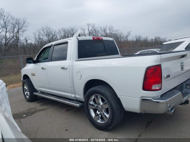 1C6RR7LTXFS776314 RAM 1500 Big Horn