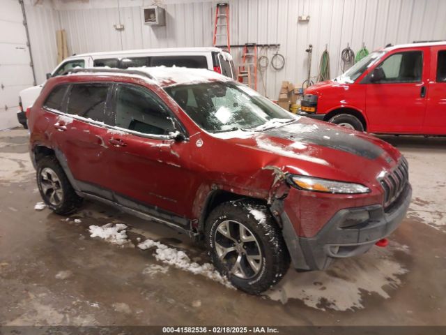 1C4PJMBS2FW609999 auction archive image