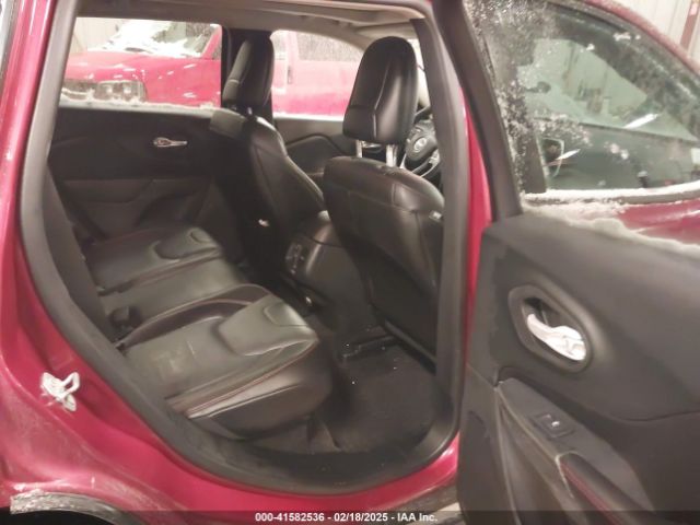 1C4PJMBS2FW609999 Jeep Cherokee Trailhawk
