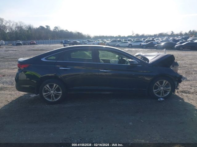 5NPE34AFXKH761180 Hyundai SONATA SEL