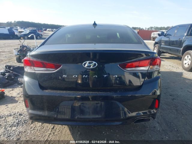 5NPE34AFXKH761180 Hyundai SONATA SEL