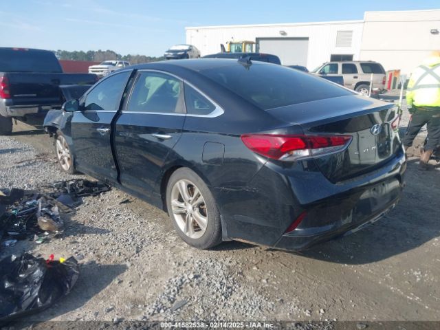 5NPE34AFXKH761180 Hyundai SONATA SEL