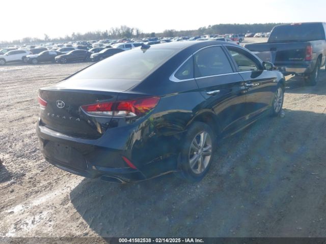 5NPE34AFXKH761180 Hyundai SONATA SEL