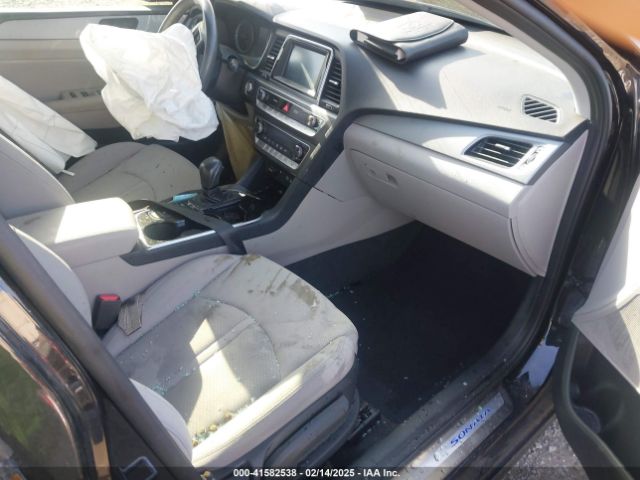 5NPE34AFXKH761180 Hyundai SONATA SEL