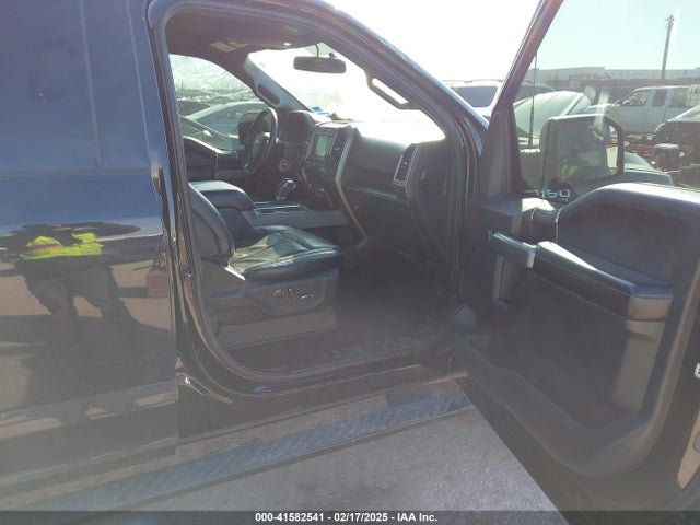 Ford F-150 Xlt 2018 1FTEW1E54JKF34266 Image 5