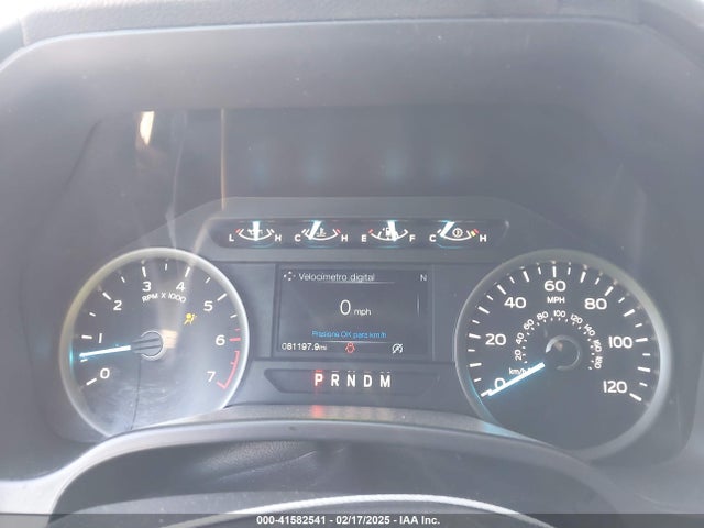 Ford F-150 Xlt 2018 1FTEW1E54JKF34266 Image 7