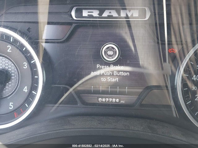 RAM 1500 Lone Star  4x4 5'7 Box 2022 1C6SRFFM2NN391200 Image 15