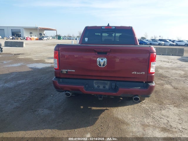 RAM 1500 Lone Star  4x4 5'7 Box 2022 1C6SRFFM2NN391200 Image 16