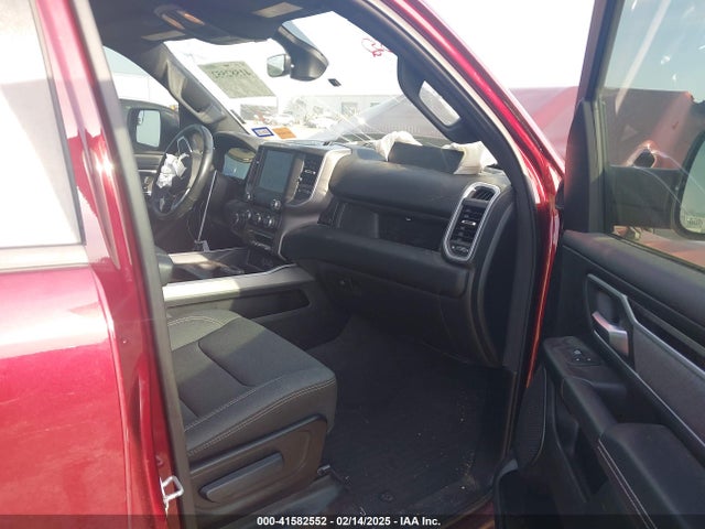 RAM 1500 Lone Star  4x4 5'7 Box 2022 1C6SRFFM2NN391200 Image 5