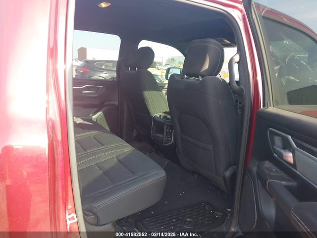RAM 1500 Lone Star  4x4 5'7 Box 2022 1C6SRFFM2NN391200 Image 8