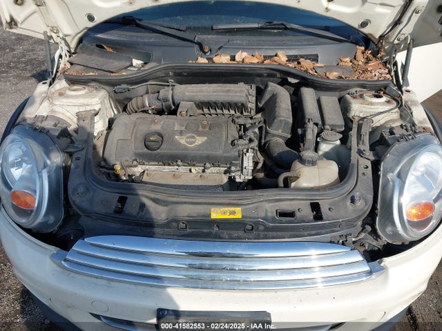 2012 MINI COOPER CLUBMAN WMWZF3C54CT189380 Photo 9