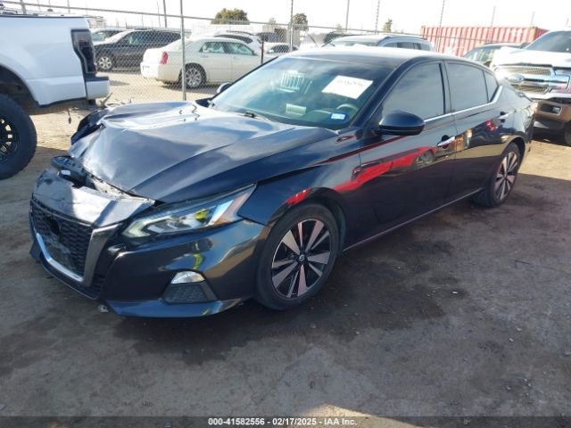 1N4BL4DV0MN326439 Nissan Altima Sv Fwd