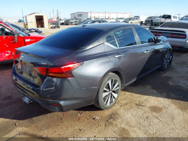 1N4BL4DV0MN326439 Nissan Altima Sv Fwd