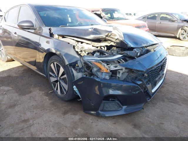 1N4BL4DV0MN326439 Nissan Altima Sv Fwd