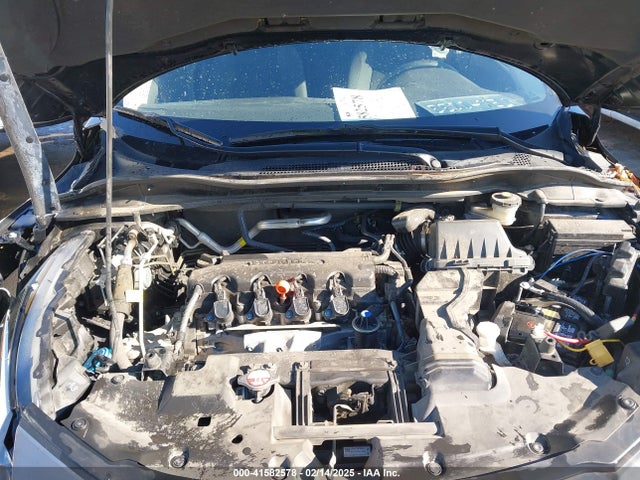 3CZRU5H55MM729052 Honda Hr-v 2wd Ex