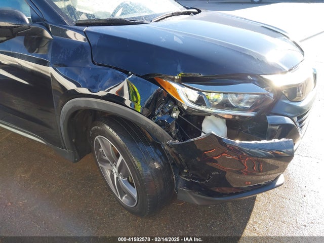 3CZRU5H55MM729052 Honda Hr-v 2wd Ex