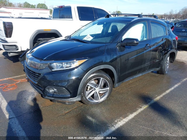 3CZRU5H55MM729052 Honda Hr-v 2wd Ex