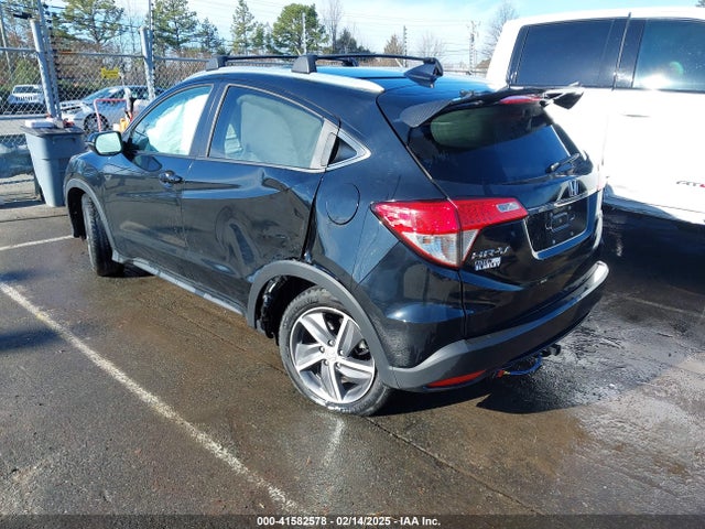 3CZRU5H55MM729052 Honda Hr-v 2wd Ex
