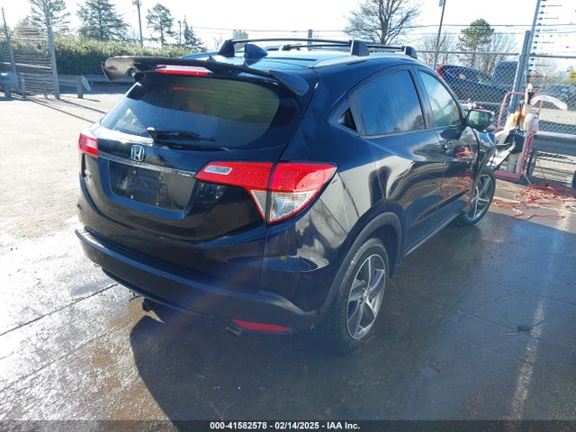 3CZRU5H55MM729052 Honda Hr-v 2wd Ex