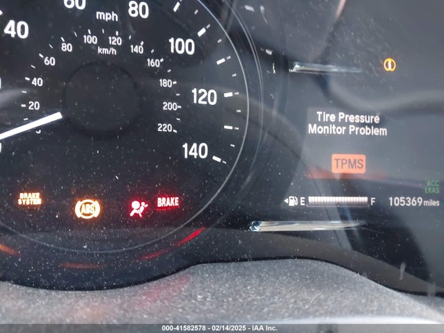 3CZRU5H55MM729052 Honda Hr-v 2wd Ex