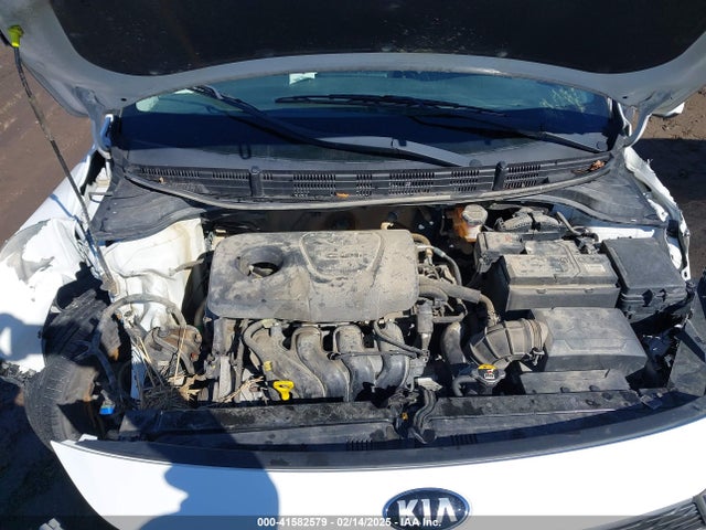KIA RIO LX 2019 3KPA24ABXKE184881 Image 10