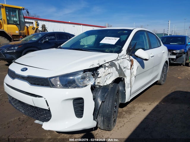 KIA RIO LX 2019 3KPA24ABXKE184881 Image 6
