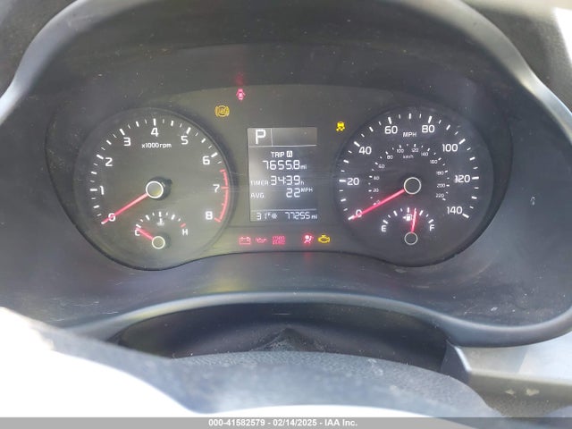 KIA RIO LX 2019 3KPA24ABXKE184881 Image 7