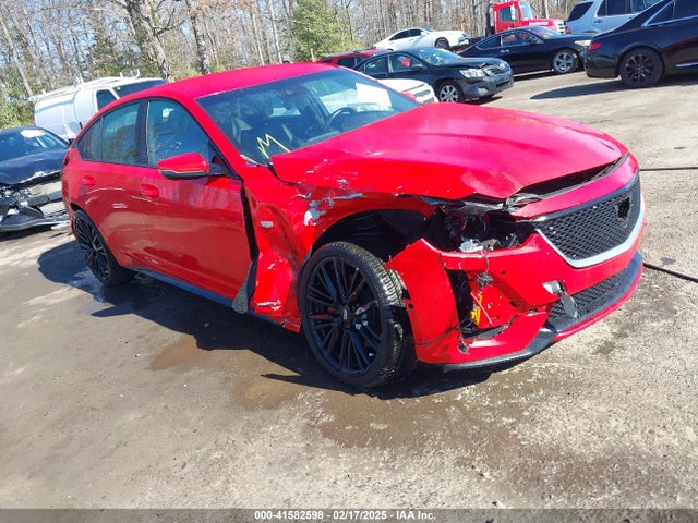 2021 CADILLAC CT5 1G6DU5RK3M0108242 Photo 0