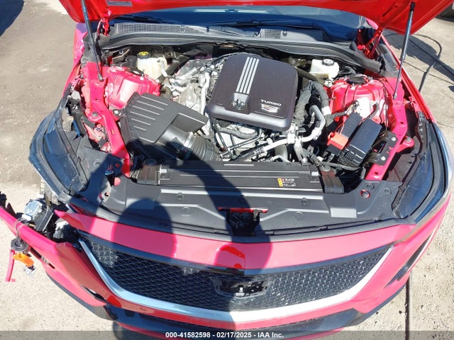 2021 CADILLAC CT5 1G6DU5RK3M0108242 Photo 9