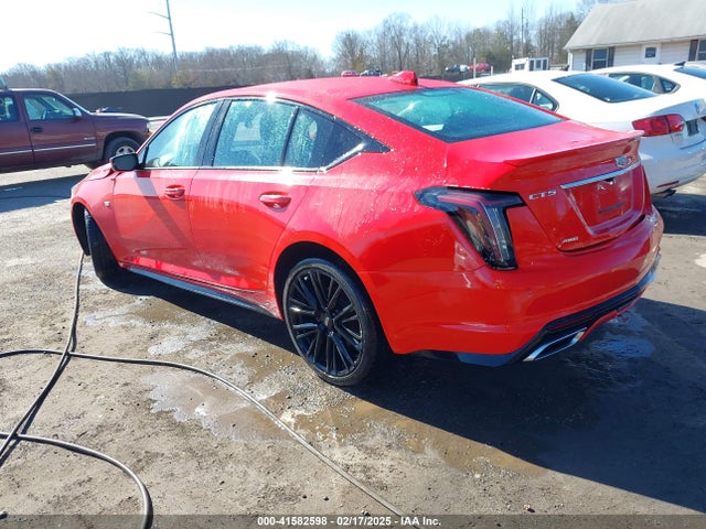 2021 CADILLAC CT5 1G6DU5RK3M0108242 Photo 2