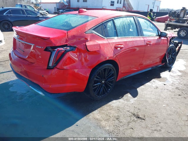2021 CADILLAC CT5 1G6DU5RK3M0108242 Photo 3