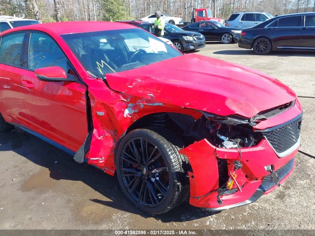 2021 CADILLAC CT5 1G6DU5RK3M0108242 Photo 5