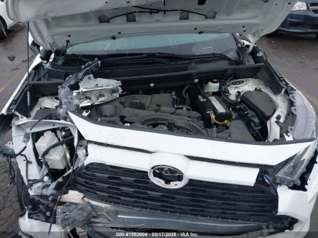 2T3P1RFV7KC010558 Toyota Rav4 Xle