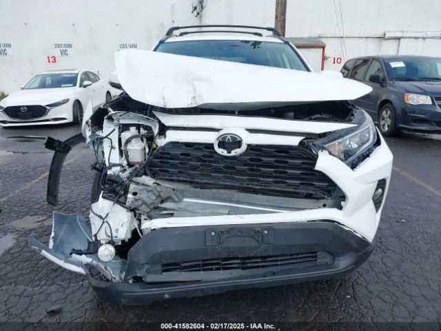 2T3P1RFV7KC010558 Toyota Rav4 Xle